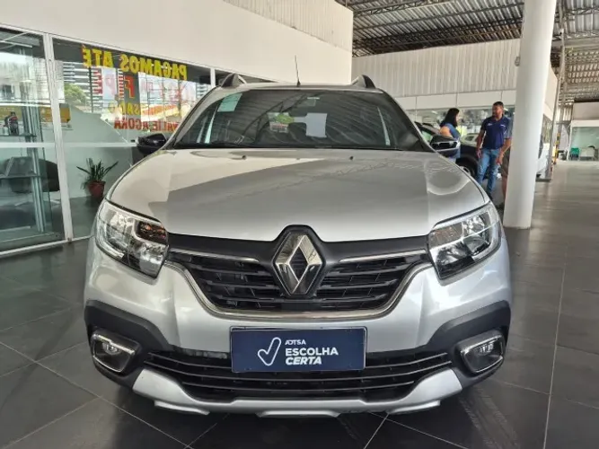 Renault Stepway Zen Flex 1.0 12V Mec. 2025