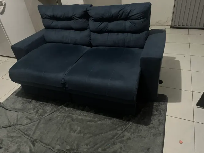 Sofá Cama Inbox 3 lugares