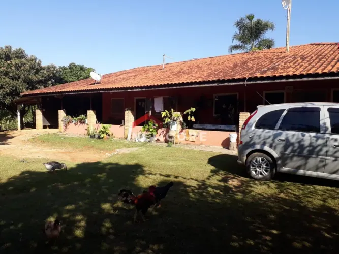 Sítio em Estrada Pinheirinho - Área rural de São José dos Campos sem nome definido de bair