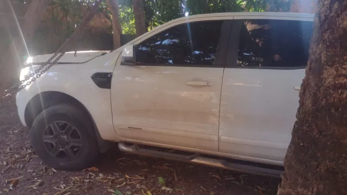 Ford Ranger XLS 2.2 4X4 CD Diesel Aut. 2017
