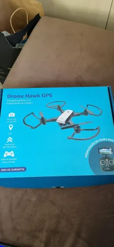 Drone Hawk GPS Multilaser