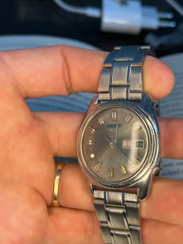 Relógio Seiko 6119
