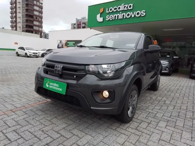 Fiat Mobi Like 1.0 Fire Flex 5P. 2026