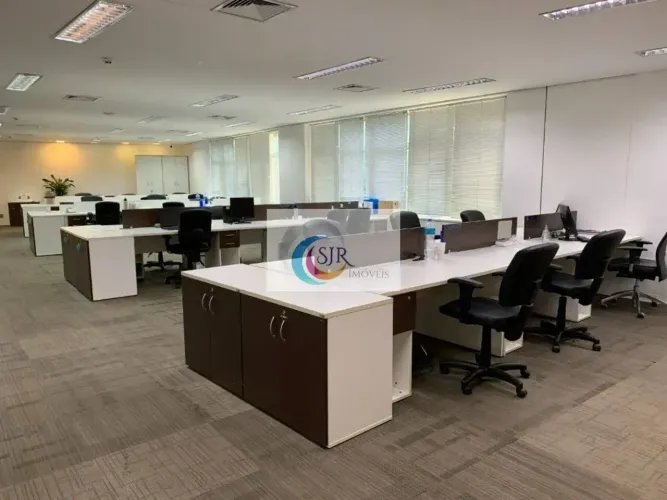 Conjunto à venda, 1119 m² Brooklin - São Paulo/SP