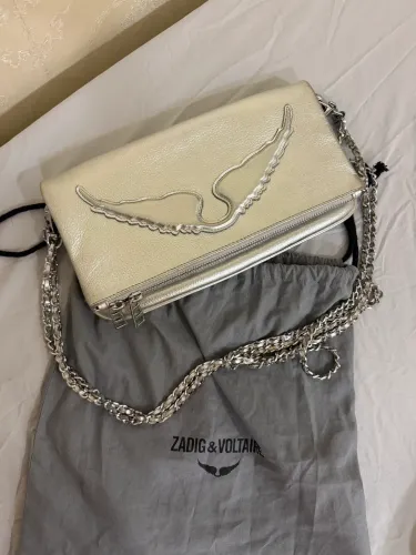 BOLSA ZADIG & VOLTAIRE original