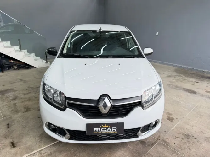 Renault Sandero Dyna. Easyr Hi-flex 1.6 8V 2015