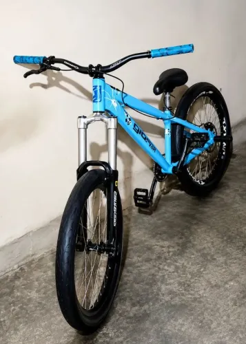 Suspensão trotz 