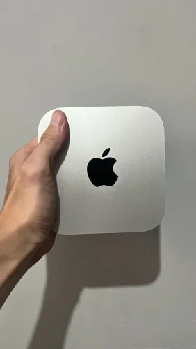 Mac mini m4 - 256gb - 16gb de ram