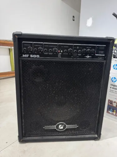 Caixa amplificada Frahm MF500