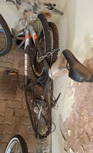 Bicicleta New Bike aro 26