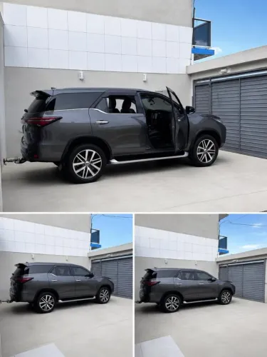 Toyota Hilux SW4 SRX 4X4 2.8 TDI 16V Dies. Aut. 2020