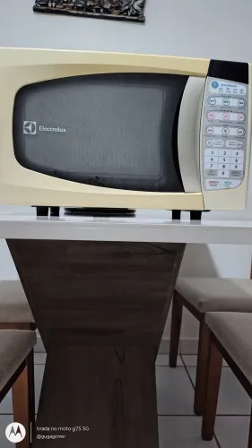 Microondas Electrolux 20itros