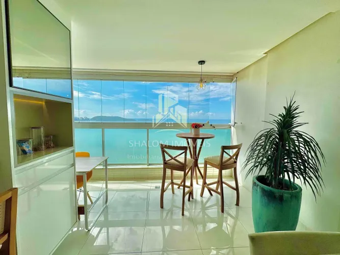 Apartamento padrão locação , Praia do Morro, Guarapari, ES