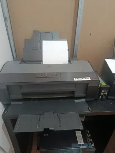 IMPRESSORA Epson Eco Tank L 1300 A3 Tinta Pigmentada ( não desbota)