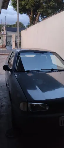 Volkswagen Gol Geração II Special 1.0 8V 58cv Gasolina Mec. 2P 2003