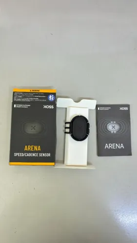 Sensor de Velocidade e Cadência XOSS Arena (Novo / Lacrado)