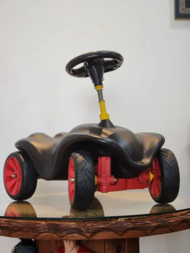 QUADRICICLO ANDADOR POLICAR PRÓ - INFANTIL E ADULTO (ATÉ 100KG)