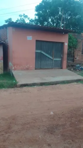 Casa para vender na região de São Bento Maranhão!