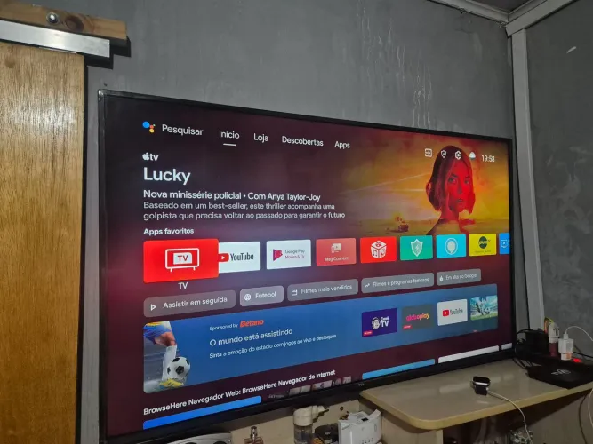 TV SMART 50 POL TCL