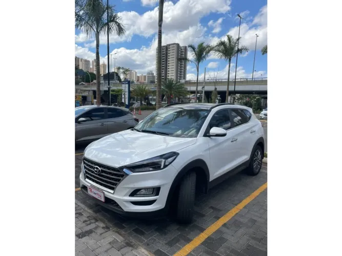 Hyundai Tucson GL 1.6 Turbo 16V Aut. 2025