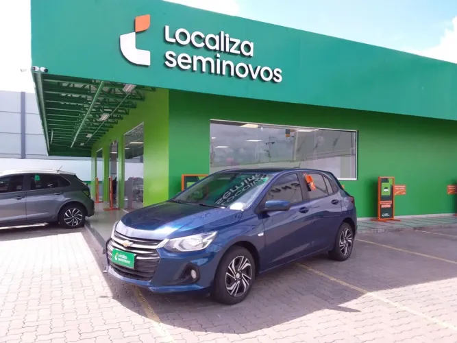Chevrolet Onix Hatch LT 1.0 12V Flex Mec. 4P 2025
