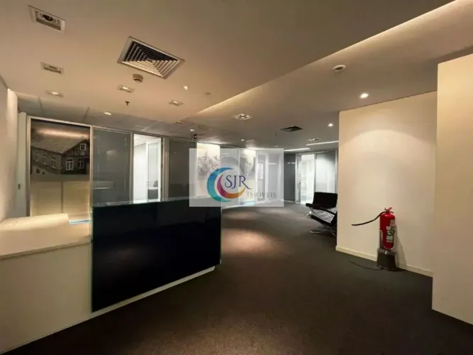 Conjunto, 482 m² - Itaim Bibi - São Paulo/SP
