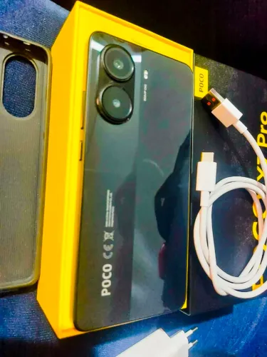 Poco x7 pro 512gb