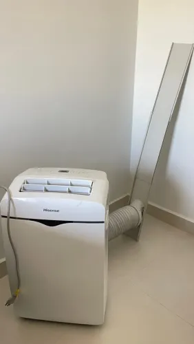 Vendo Ar Condicionado Portátil 12 mil btus
