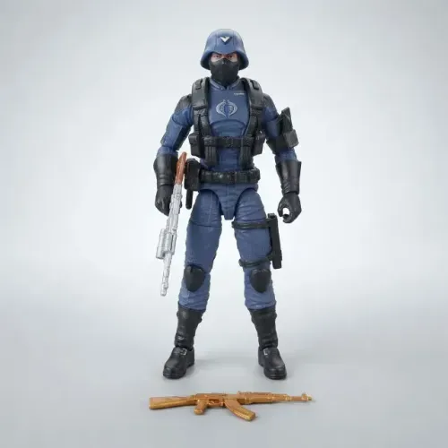 GI JOE CLASSIFIED SERIES COBRA OFFICER OFICIAL #37
