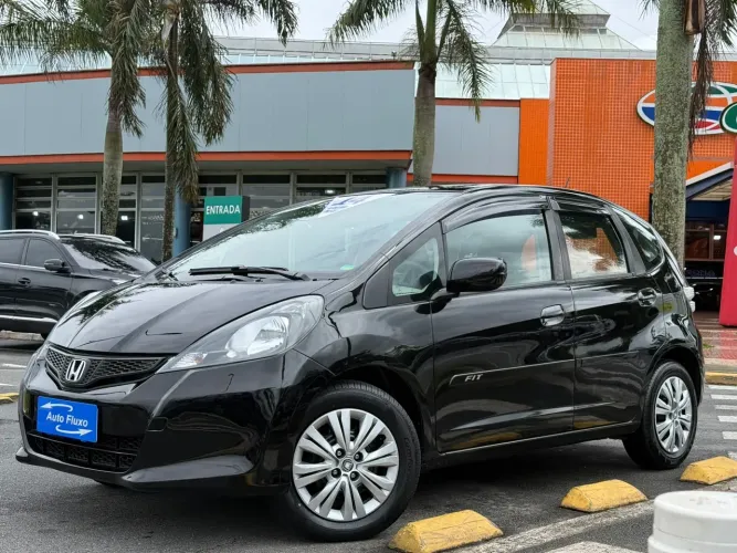 Honda Fit CX 1.4 Flex 16V 5P Aut. 2014