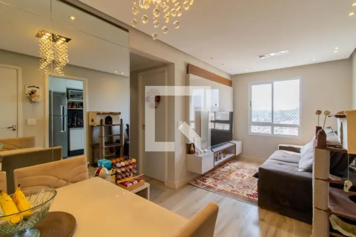 Apartamento à Venda - Jardim Maia, 2 Quartos, 50 m2
