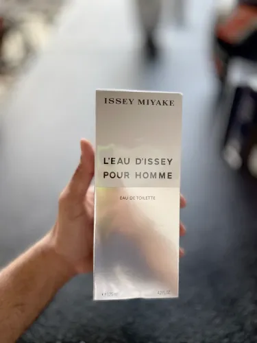 Perfume Issey Miyake pour homme 125ml