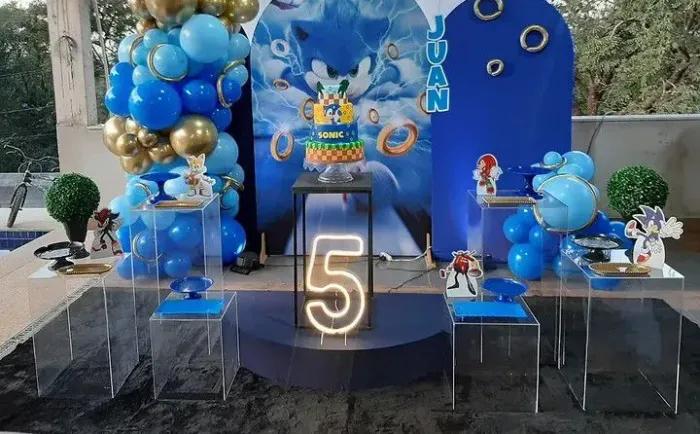 Decoração para festas infantil, adulto, casamento, etc
