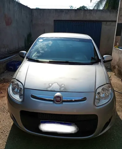 Fiat Palio Attra./italia 1.4 EVO F.flex 8V 5P 2014