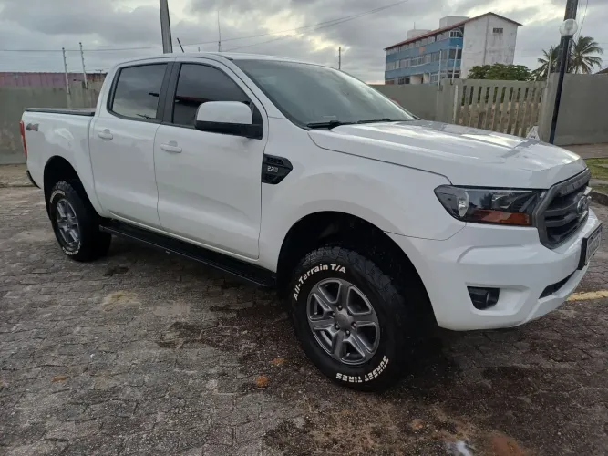 Ford Ranger XLS 2.2 4X4 CD Diesel Aut. 2020