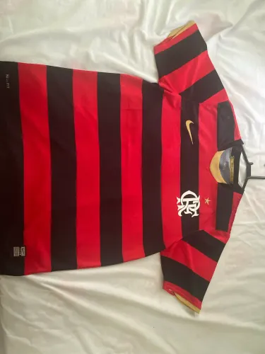 Camisa retrô flamengo