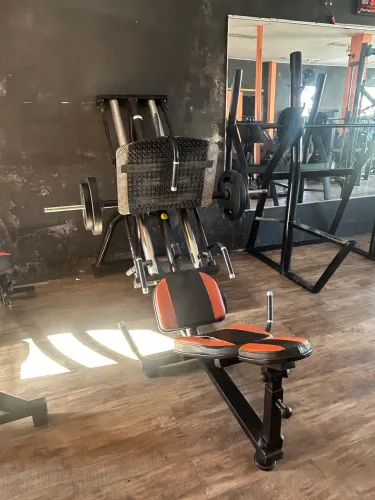 Leg press 45 estado de zero 