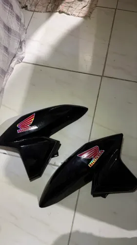 Asas do tanque 