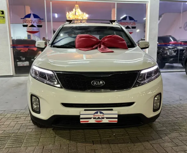 Kia Motors Sorento 2.4 16V 4X2 Aut. 2015
