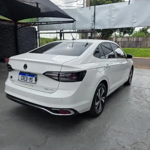 Volkswagen Virtus Comfort. 200 TSI 1.0 Flex 12V AUT 2024