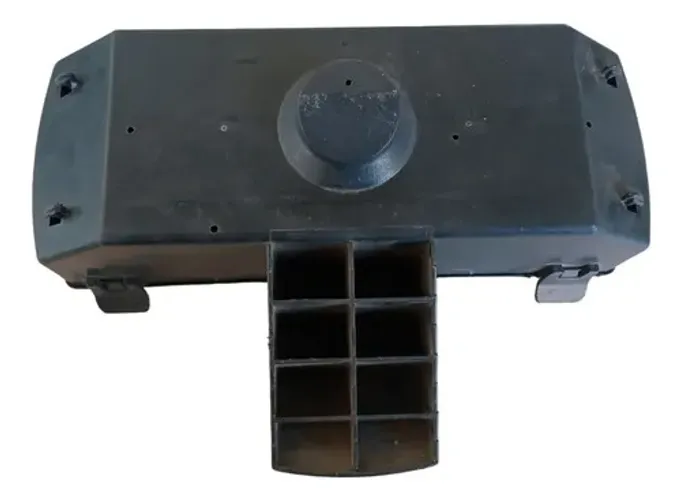 Caixa Ferramenta Macaco Chave Roda Citroen Xsara Preto
