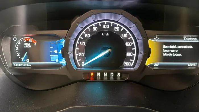 Ford Ranger XLT 3.2 20V 4X4 CD Diesel Aut. 2019