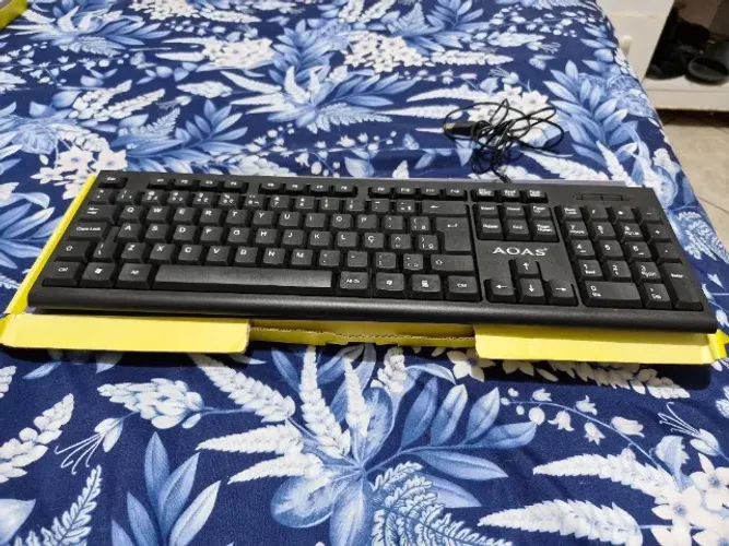teclado m-200
