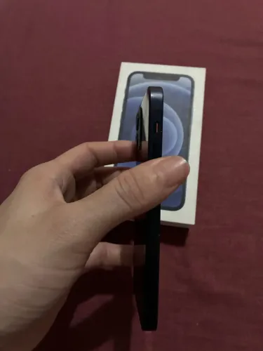 Iphone 12 mini azul
