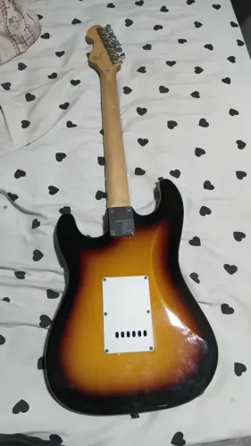 Guitarra Elétrica Vogga