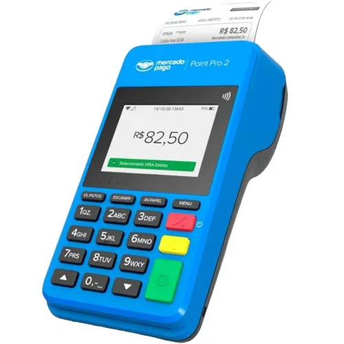Máquina mercado pago