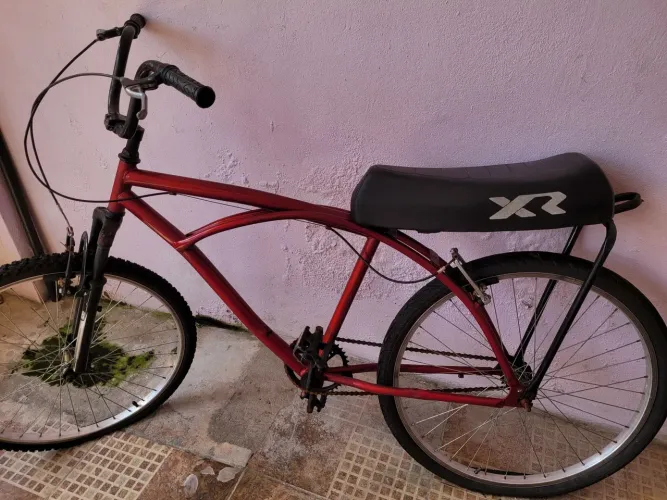 Vendo bicicleta 