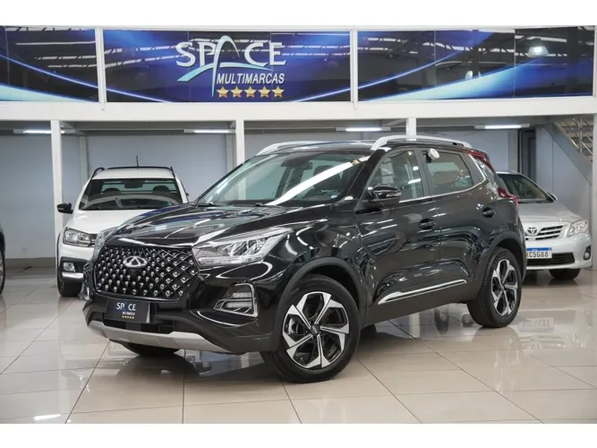 Chery Tiggo 5X Pro 1.5 Turbo Flex Aut. 2024
