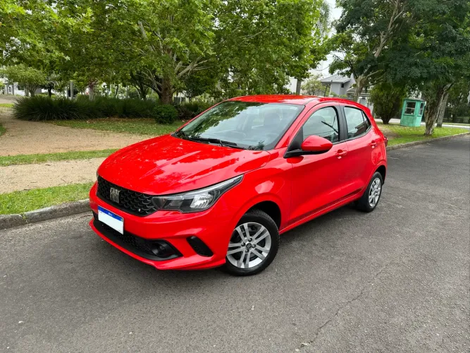 Fiat Argo Drive 1.0 6V Flex 2021