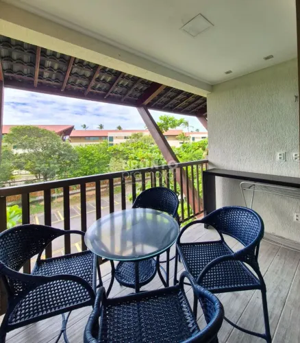 Apartamento com 2 quartos em Muro Alto